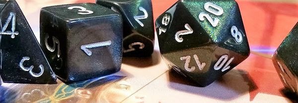 Virtual Dungeons and Dragons for Teens - Starts January 6th