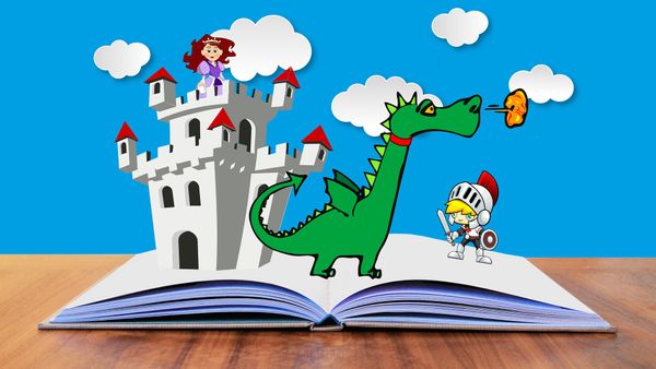 Virtual Preschool Storytime -Starts January 13th