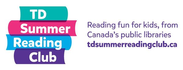 TD Summer Reading Club & Summer Stories